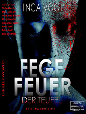 cover image of Fegefeuer der Teufel